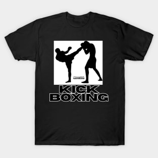 kick boxing T-Shirt